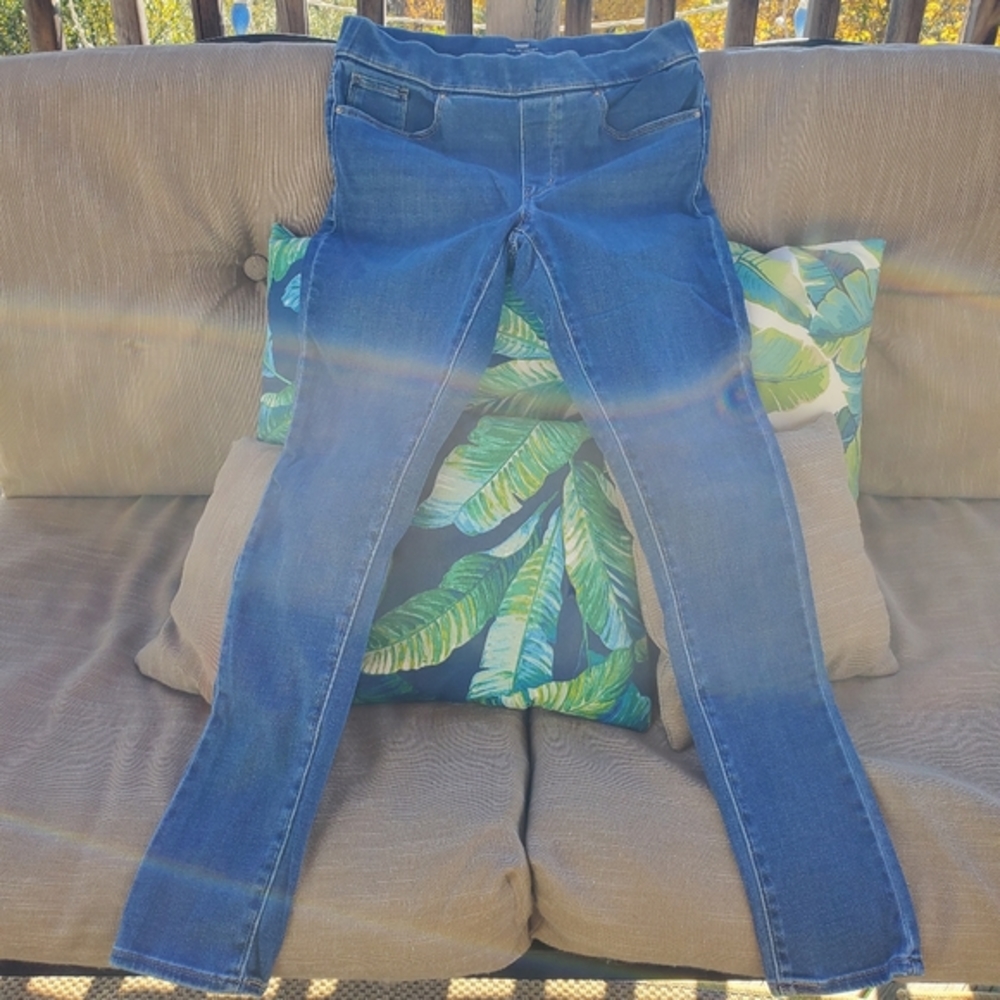Levi's Shaping Legging Size 29 L 30